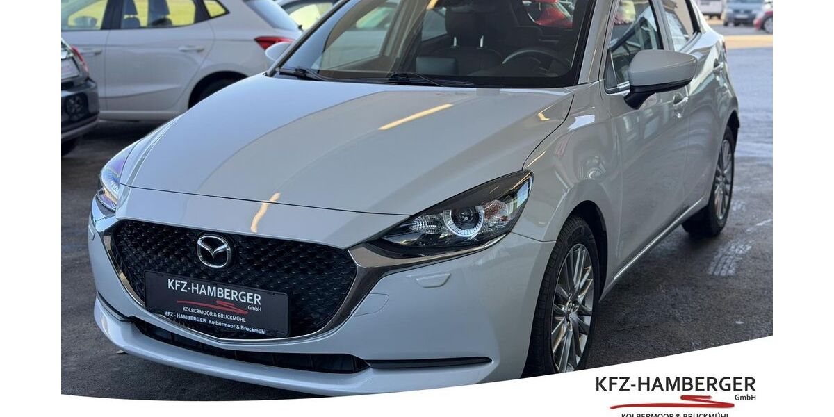 Mazda 2 24.989 km 13.990 &euro; Kolbermoor bei Rosenheim 83059
