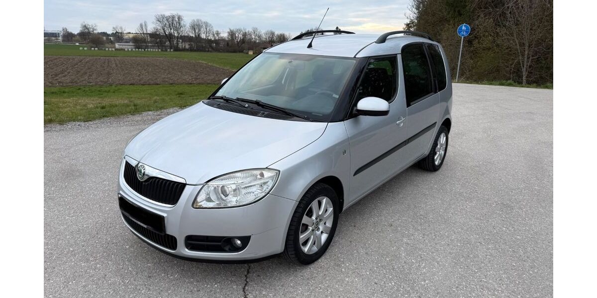 Skoda Roomster 81.850 km 3.950 &euro; Rosenheim 83022