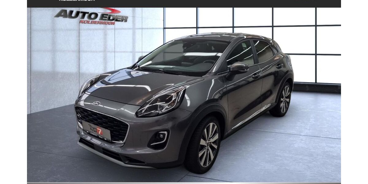 Ford Puma 44.733 km 16.990 &euro; Kolbermoor 83059