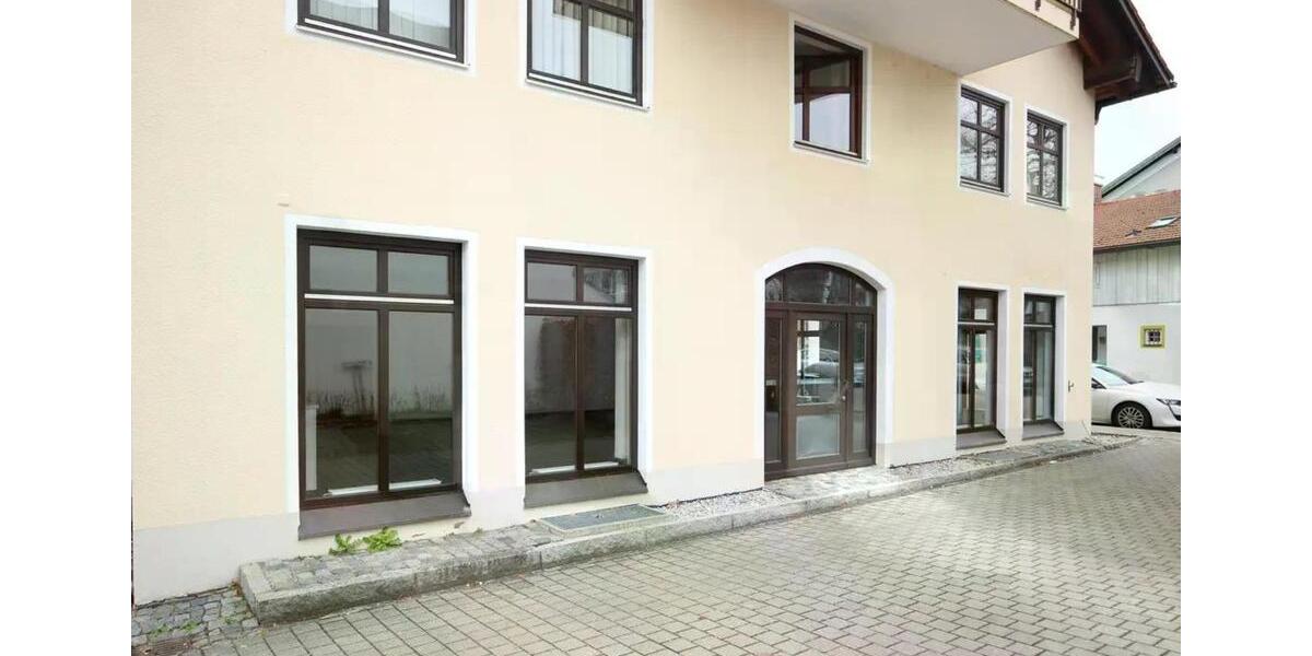Gewerbeobjekt Rosenheim Innenstadt - 2.410&euro; | Angebot:25327638