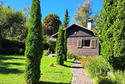 Ferien- Wochenend-Immobilie mit großem Grundstück in Kirchseeon - Haus Kirchseeon | Angebot:27222090
