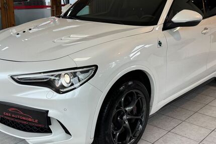 Alfa Romeo Stelvio 93.000 km 36.999 &euro; Elbach / Fischbachau 83730
