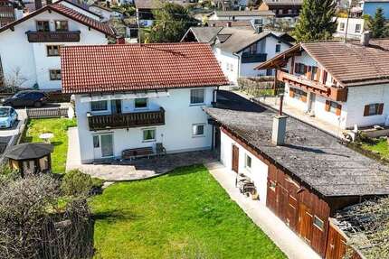 Haus Rosenheim Egarten - 6 Zimmer, 120 m&sup2;, 850.000&euro; | Angebot:27112424
