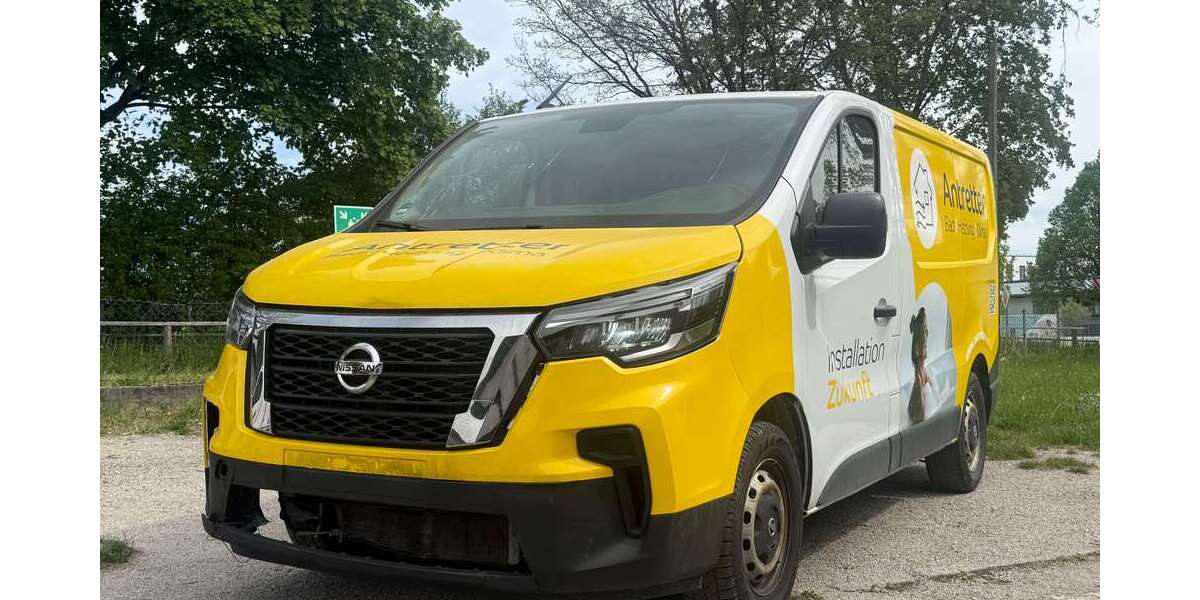 Nissan Primastar 62.000 km 8.990 &euro; Kolbermoor 83059