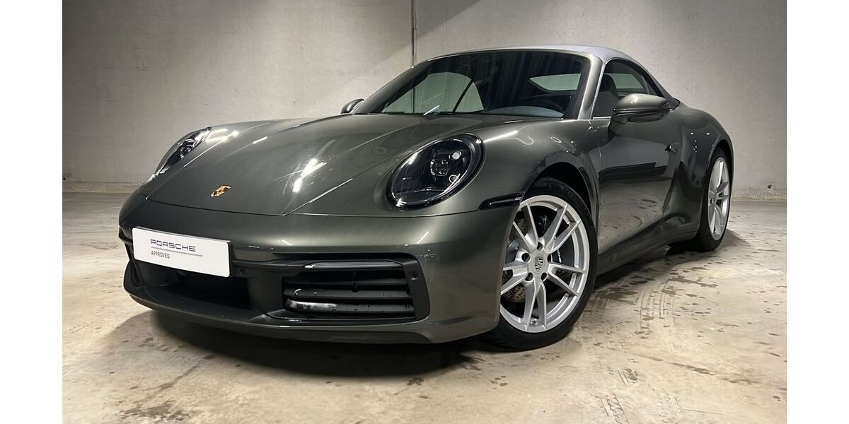 Porsche 992 3.200 km 138.890 &euro; Raubling 83064