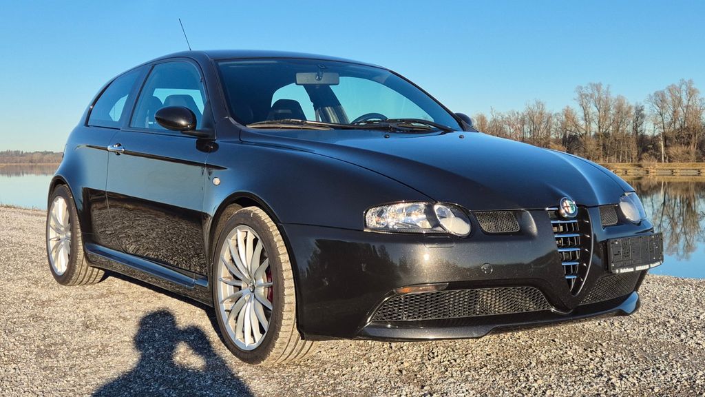 Alfa Romeo 147 76.900 km 27.500 &euro; Rosenheim 83026