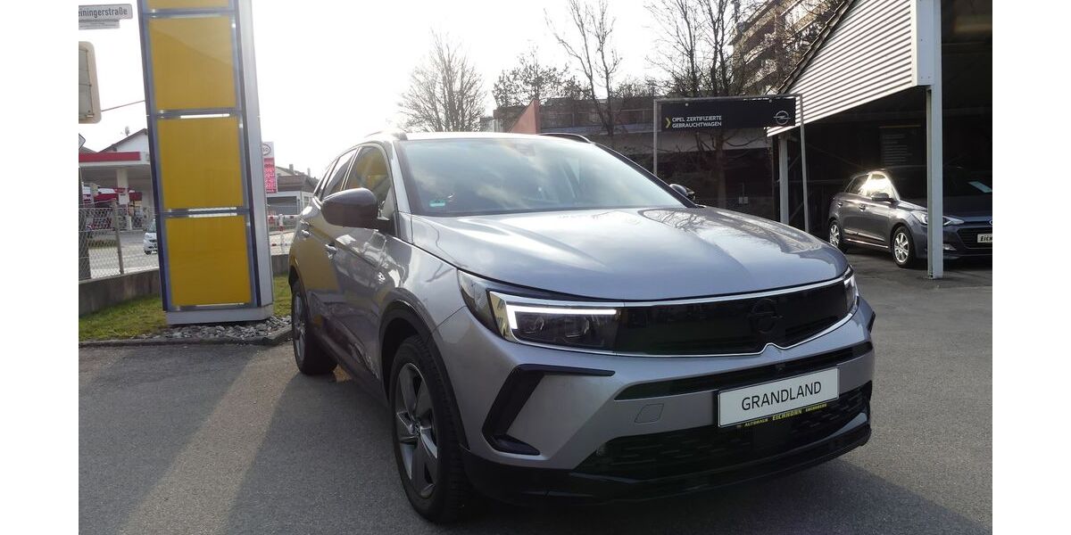 Opel Grandland (X) 9.280 km 25.390 &euro; Ebersberg 85560