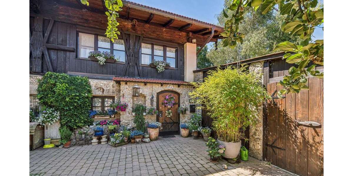 Einfamilienhaus Feldkirchen-Westerham Westerham - 6 Zimmer, 170 m&sup2;, 1.099.000&euro; | Angebot:27117338