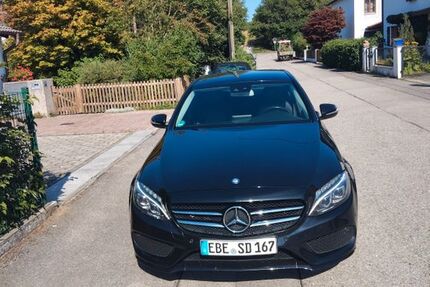 Mercedes-Benz C 220 238.000 km 16.800 &euro; Oberpframmern 85667