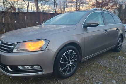 VW Passat Variant 287.000 km 5.999 &euro; Raubling 83064