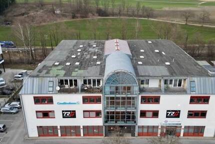 Gewerbeobjekt Rosenheim Süd - 9.600&euro; | Angebot:26026386