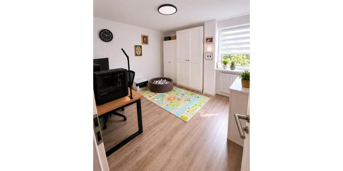 Etagenwohnung Rosenheim Aising - 3 Zimmer, 91 m&sup2;, 449.000&euro; | Angebot:26762096