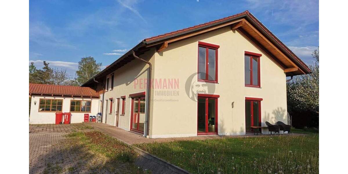 Gewerbeobjekt Edling Fürholzen - 3 Zimmer, 166 m&sup2;, 1.680&euro; | Angebot:25665132