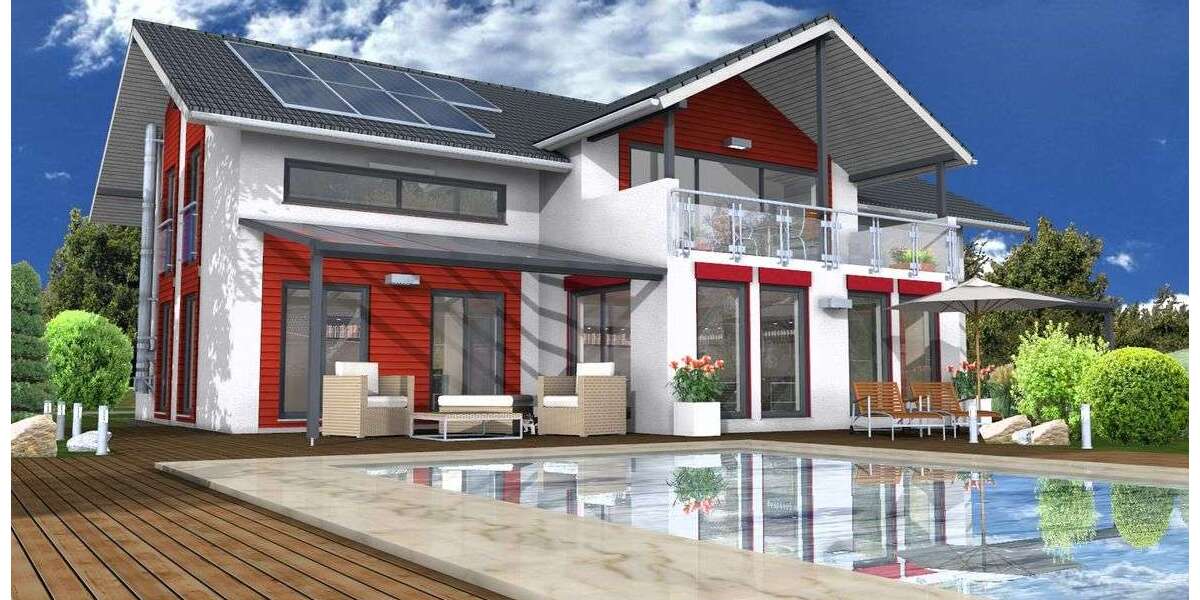 Einfamilienhaus Egmating-Oberpframmern Oberpframmern - 5 Zimmer, 224 m&sup2;, 1.473.635&euro; | Angebot:23509314