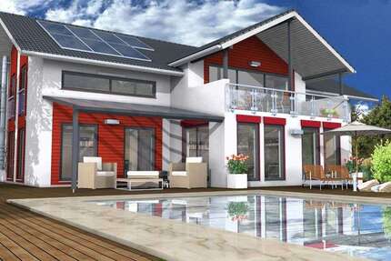 Haus Egmating-Oberpframmern Oberpframmern - 5 Zimmer, 224 m&sup2;, 1.473.635&euro; | Angebot:23509314