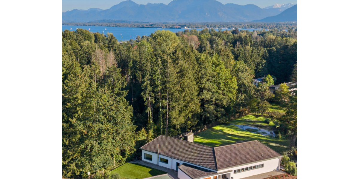 Einfamilienhaus Prien am Chiemsee - 8 Zimmer, 530 m&sup2;, 2.300.000&euro; | Angebot:25373678