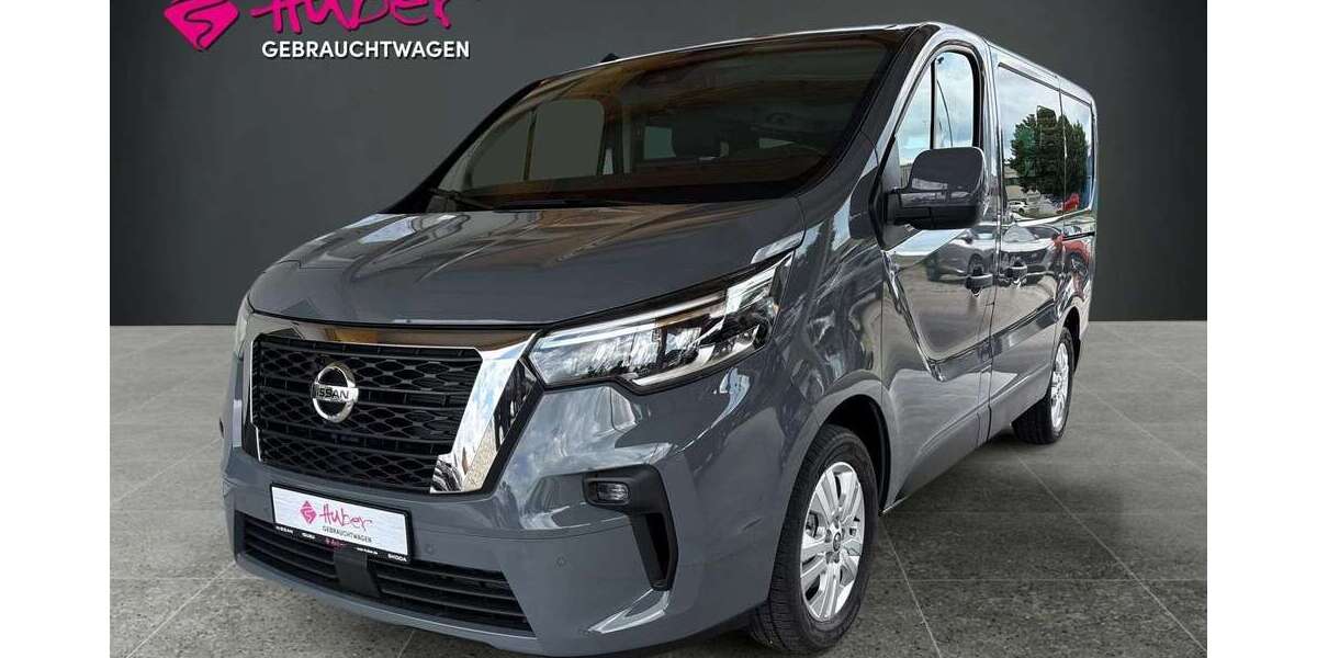 Nissan Primastar 29.390 km 31.890 &euro; Wasserburg 83512
