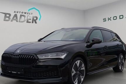 Skoda Superb 18.900 km 52.530 &euro; Bruckmühl 83052
