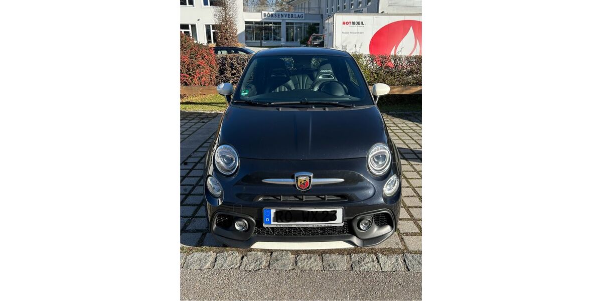 Abarth 595 Turismo 51.200 km 16.790 &euro; Rosenheim 83022