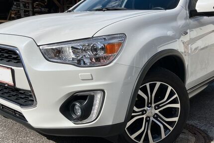 Mitsubishi ASX 93.000 km 13.400 &euro; Kiefersfelden 83088