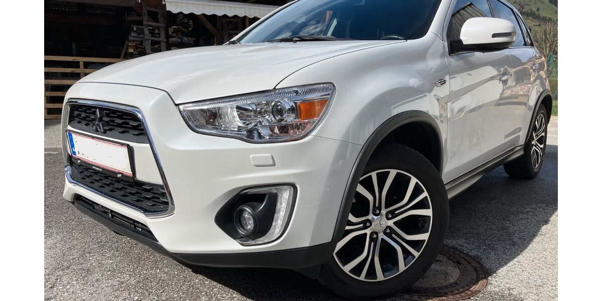 Mitsubishi ASX 93.000 km 13.400 &euro; Kiefersfelden 83088