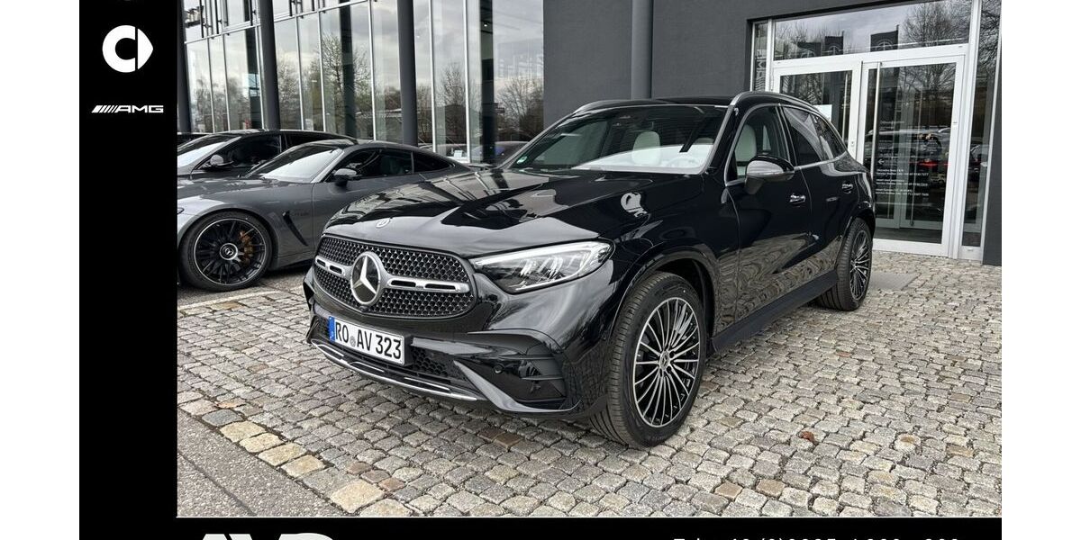 Mercedes-Benz GLC 200 8.000 km 57.800 &euro; Raubling 83064