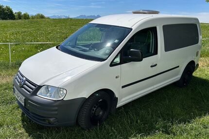 VW Caddy Maxi 97.746 km 6.950 &euro; Stephanskirchen 83071