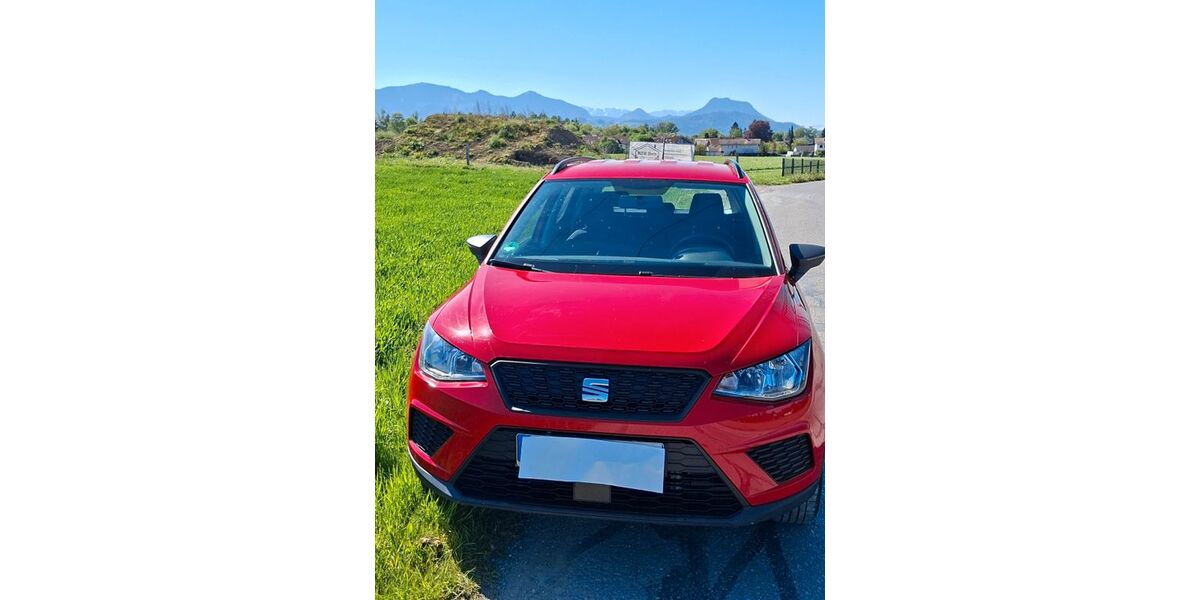 Seat Arona 35.000 km 14.200 &euro; Stephanskirchen 83071