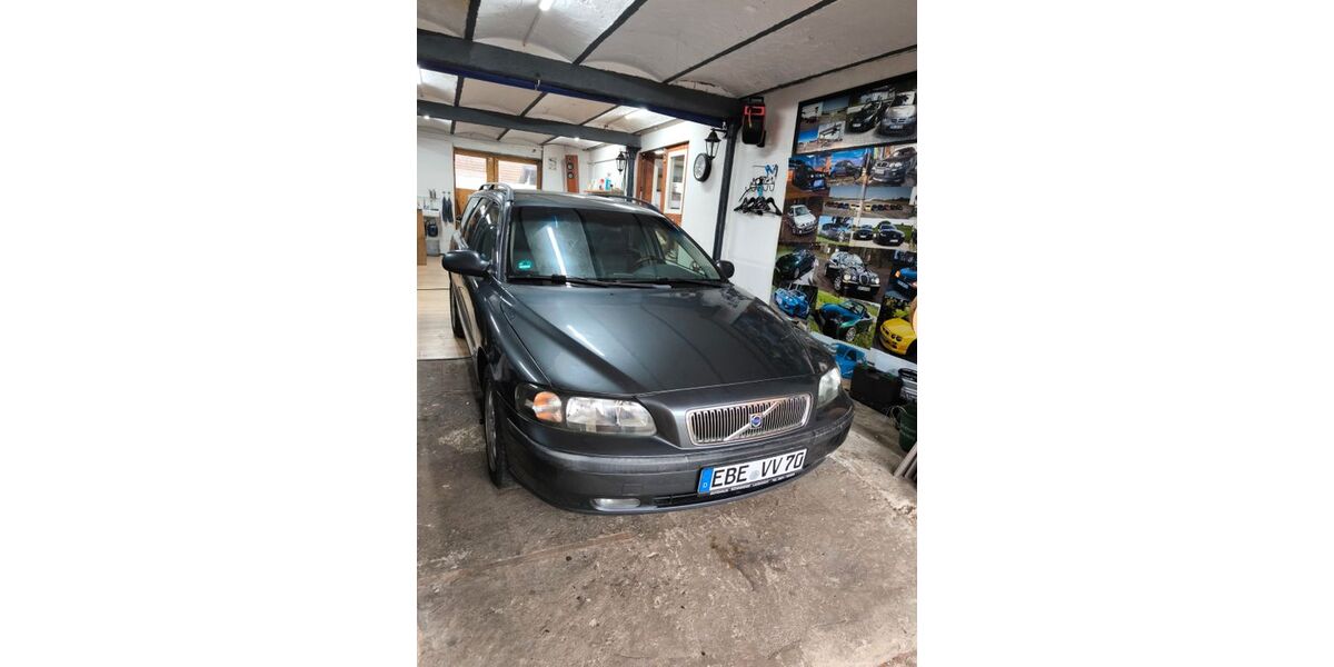 Volvo V70 350.000 km 4.999 &euro; Steinhöring 85643