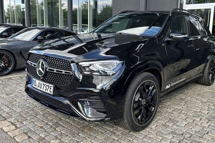 Mercedes-Benz GLE 350 9.500 km 94.500 &euro; Wasserburg 83512