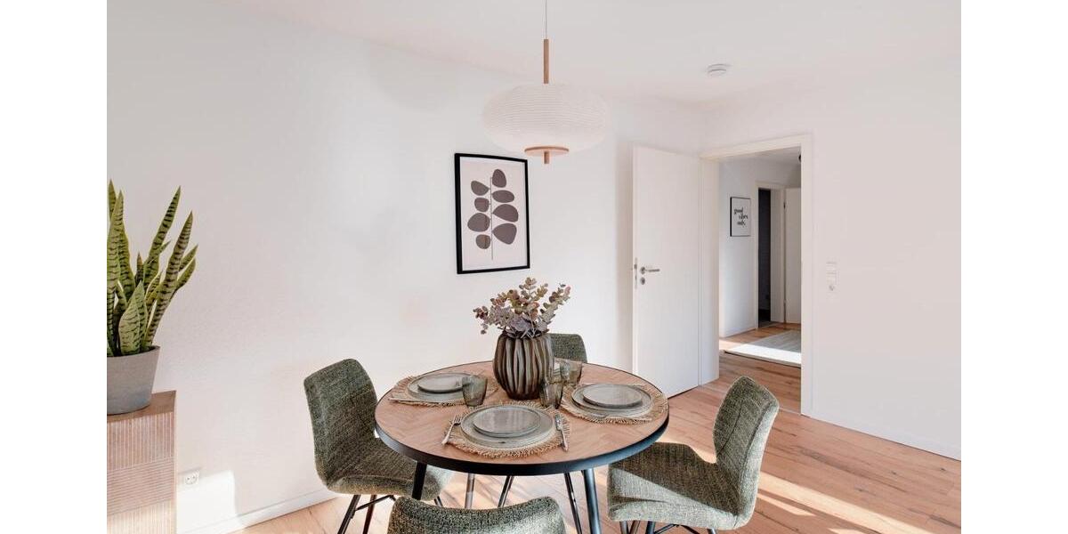 Etagenwohnung Rosenheim Aising - 3 Zimmer, 77 m&sup2;, 390.000&euro; | Angebot:26040522