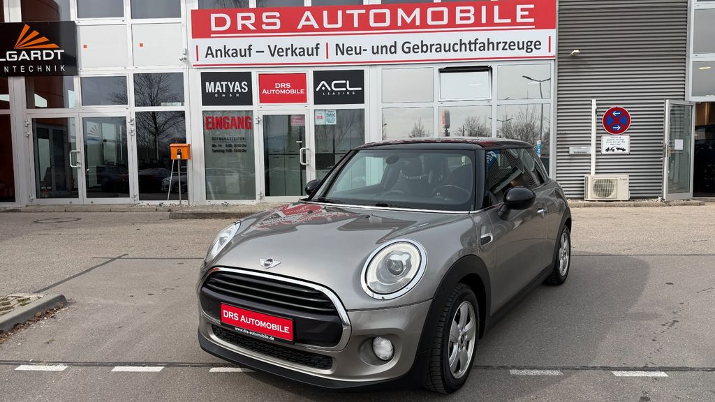 Mini Cooper D 151.008 km 10.700 &euro; Rosenheim 83026