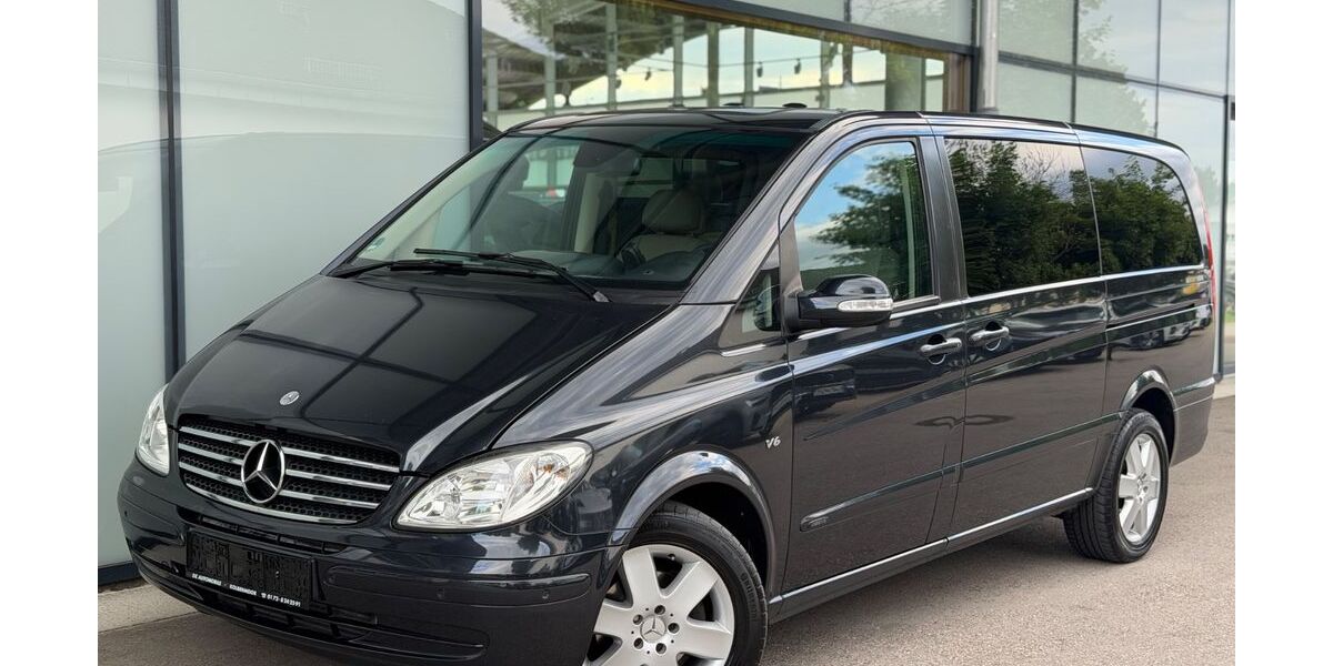 Mercedes-Benz Viano 163.000 km 14.999 &euro; Kolbermoor 83059
