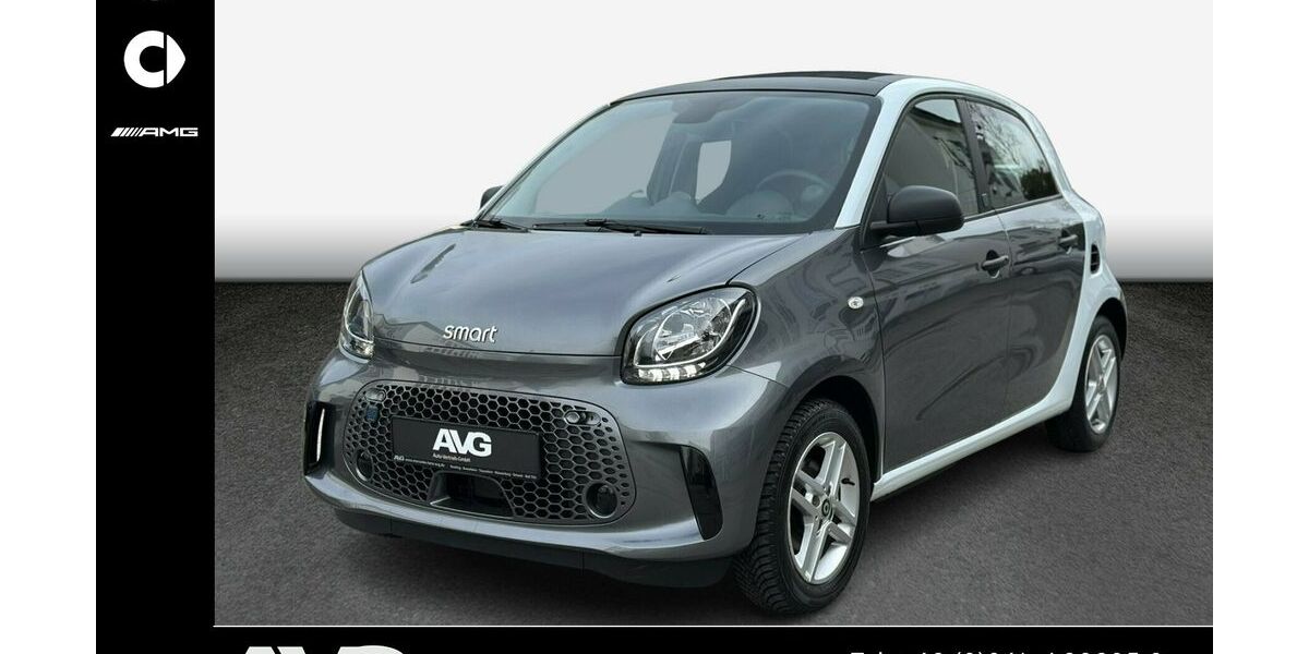 Smart ForFour 37.900 km 10.400 &euro; Raubling 83064