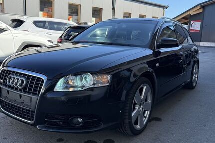 Audi A4 243.600 km 4.390 &euro; Kolbermoor bei Rosenheim 83059