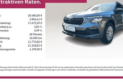 Skoda Kamiq 19.000 km 20.480 &euro; Miesbach 83714