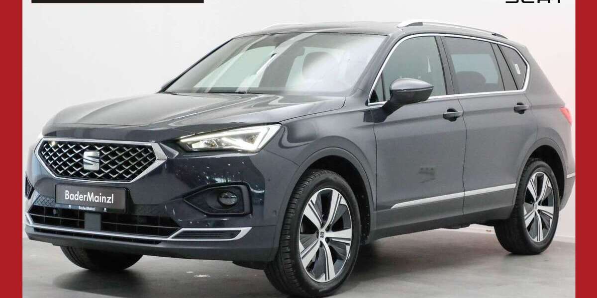 Seat Tarraco 50.600 km 27.870 &euro; Feldkirchen - Westerham 83620