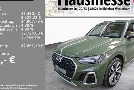 Audi Q5 39.200 km 43.430 &euro; Feldkirchen/Westerham 83620