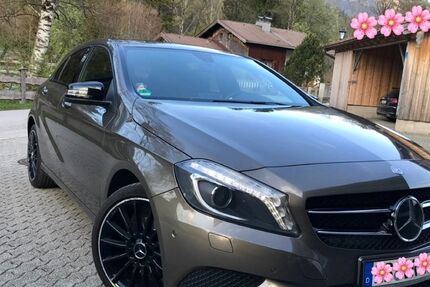 Mercedes-Benz A 180 161.350 km 8.400 &euro; Fischbachau 83730