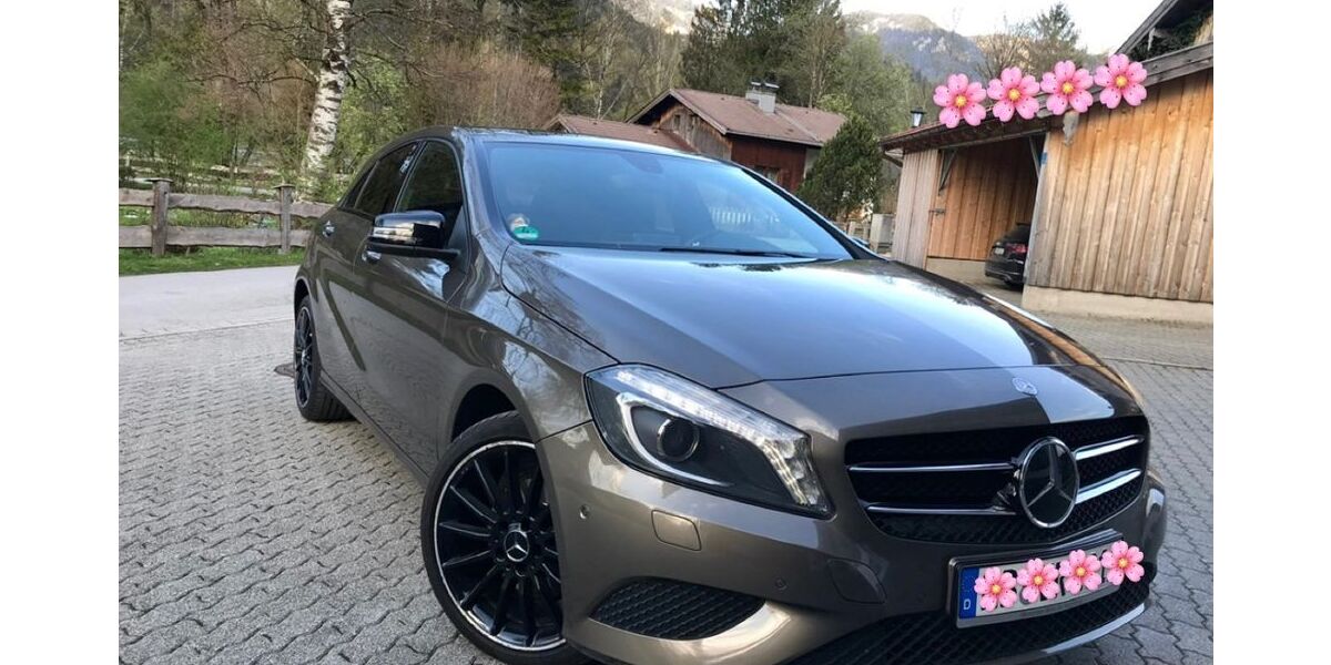 Mercedes-Benz A 180 161.350 km 8.400 &euro; Fischbachau 83730