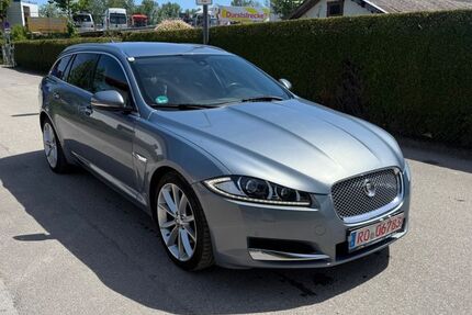 Jaguar XF 192.068 km 5.999 &euro; Rosenheim 83026