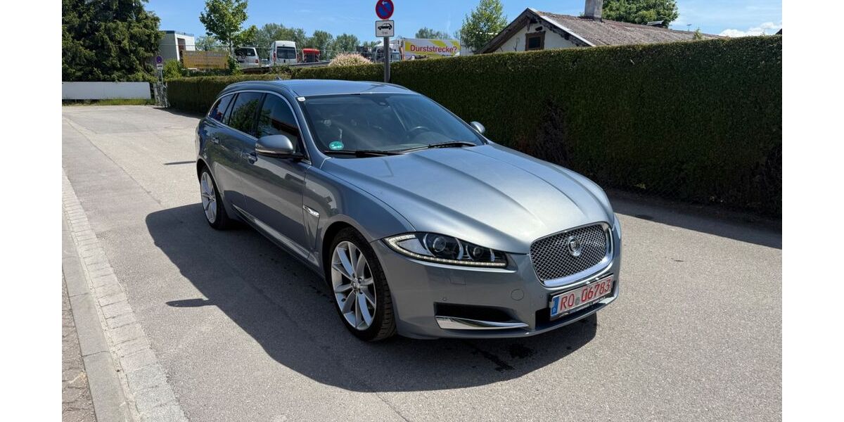 Jaguar XF 192.068 km 5.999 &euro; Rosenheim 83026