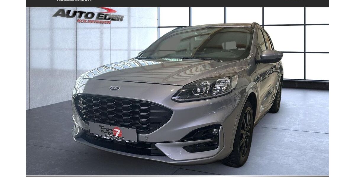 Ford Kuga 95.215 km 19.990 &euro; Kolbermoor 83059