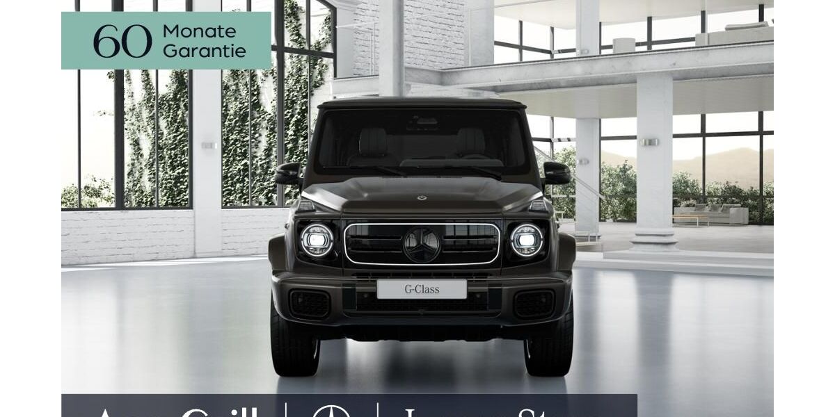 Mercedes-Benz G 580 5.264 km 159.000 &euro; Ebersberg 85560