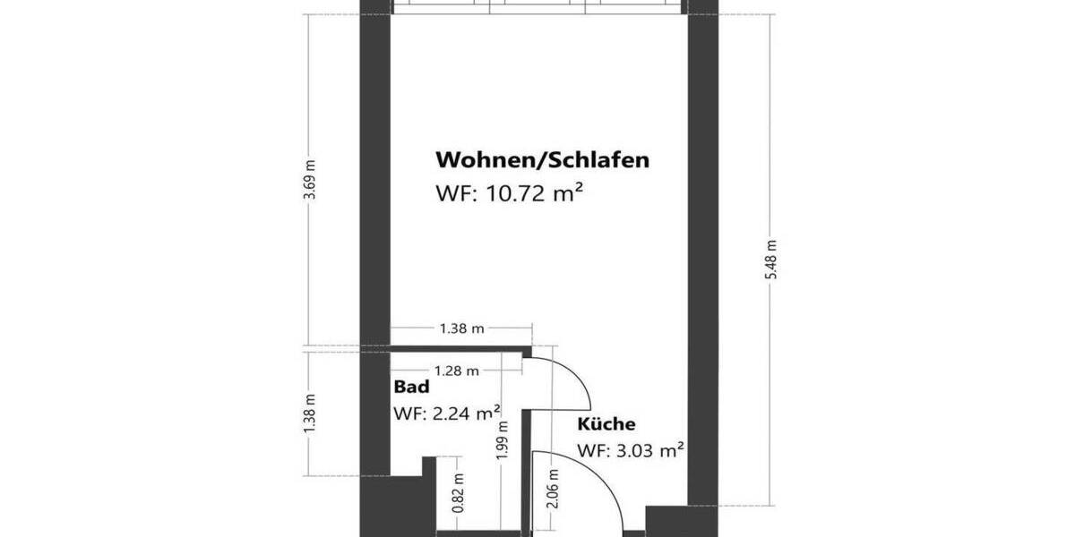 Einfamilienhaus Rosenheim West - 1 Zimmer, 95.000&euro; | Angebot:26731220
