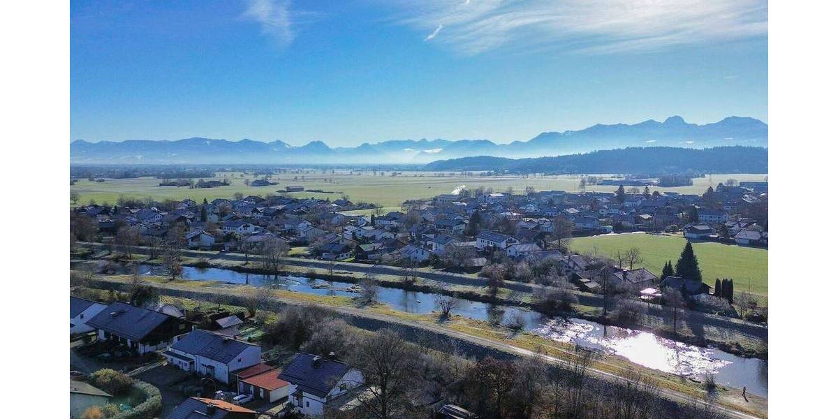 Doppelhaushälfte Bruckmühl Hinrichssegen - 6 Zimmer, 140 m&sup2;, 998.000&euro; | Angebot:25958064