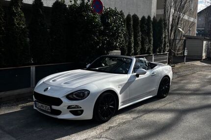 Fiat 124 Spider 55.000 km 17.800 &euro; Riedering 83083