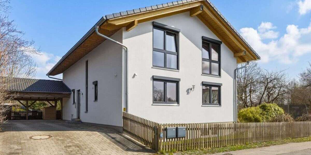 Einfamilienhaus Bad Aibling - 7.5 Zimmer, 185 m&sup2;, 1.280.000&euro; | Angebot:26106912