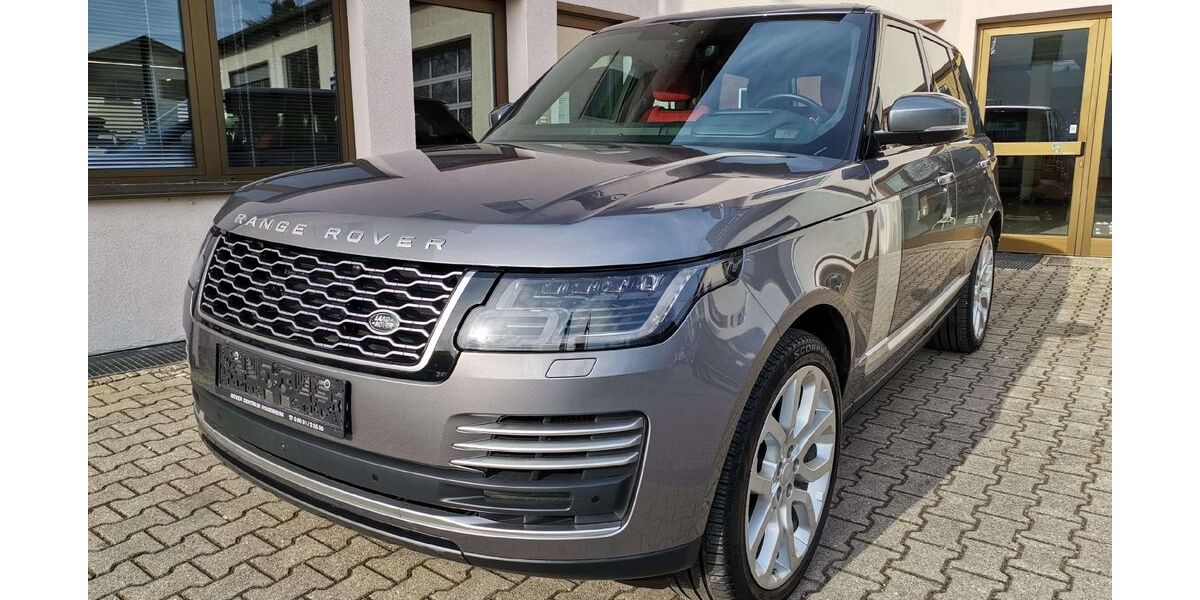 Land Rover Range Rover 25.260 km 89.850 &euro; Rosenheim 83024