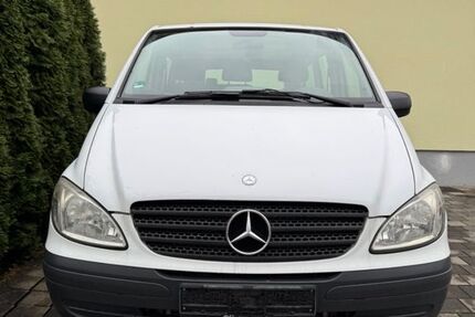 Mercedes-Benz Vito 165.000 km 6.999 &euro; Rosenheim 83024